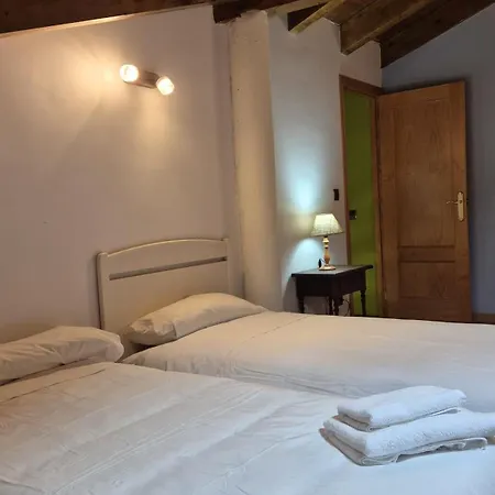 Casa Juanantonio * Murillo de Liena