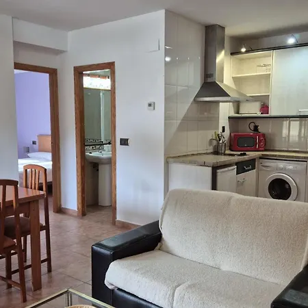 Lejlighed Casa Juanantonio Murillo de Liena