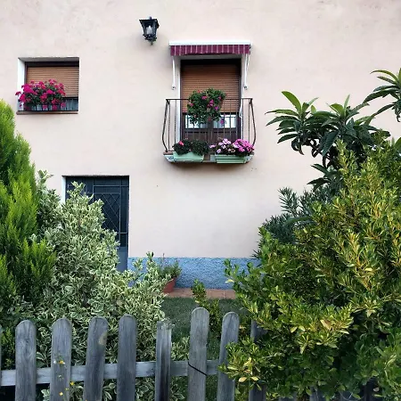 Casa Juanantonio Apartmán *