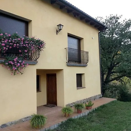 Casa Juanantonio Apartment