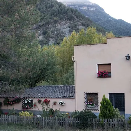 Apartmán Casa Juanantonio Murillo de Liena