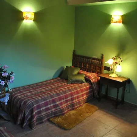 Casa Juanantonio Apartment