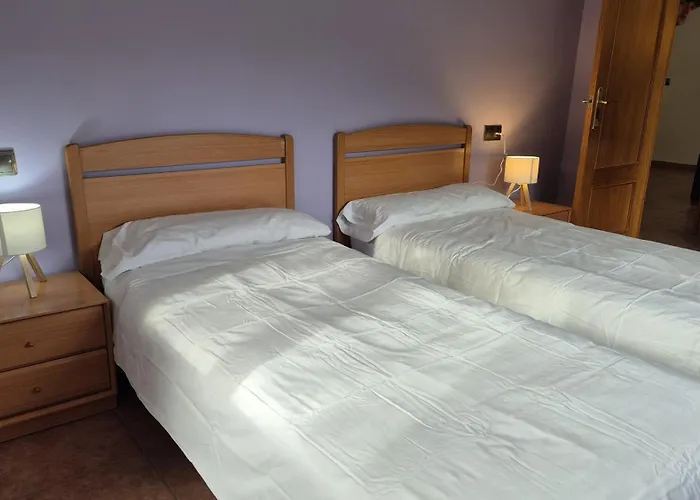 Lägenhet Casa Juanantonio *