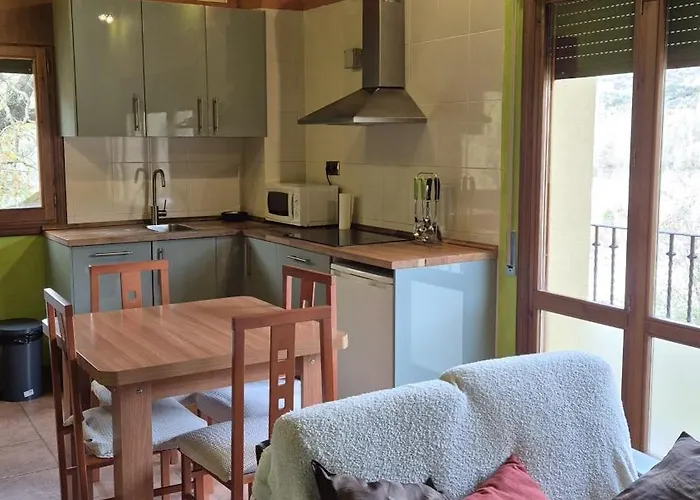 Lägenhet Casa Juanantonio Murillo de Liena