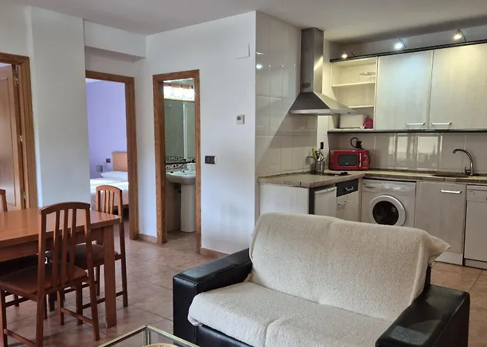 Lägenhet Casa Juanantonio Murillo de Liena