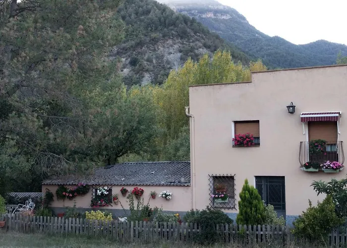 Lägenhet Casa Juanantonio Murillo de Liena